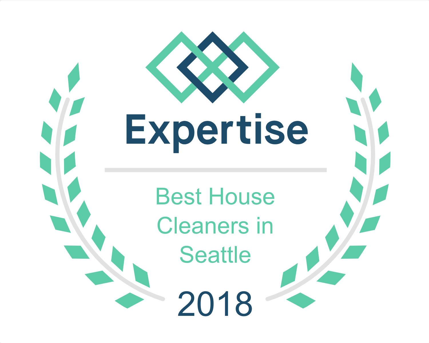 cleaning expertise badge 2018