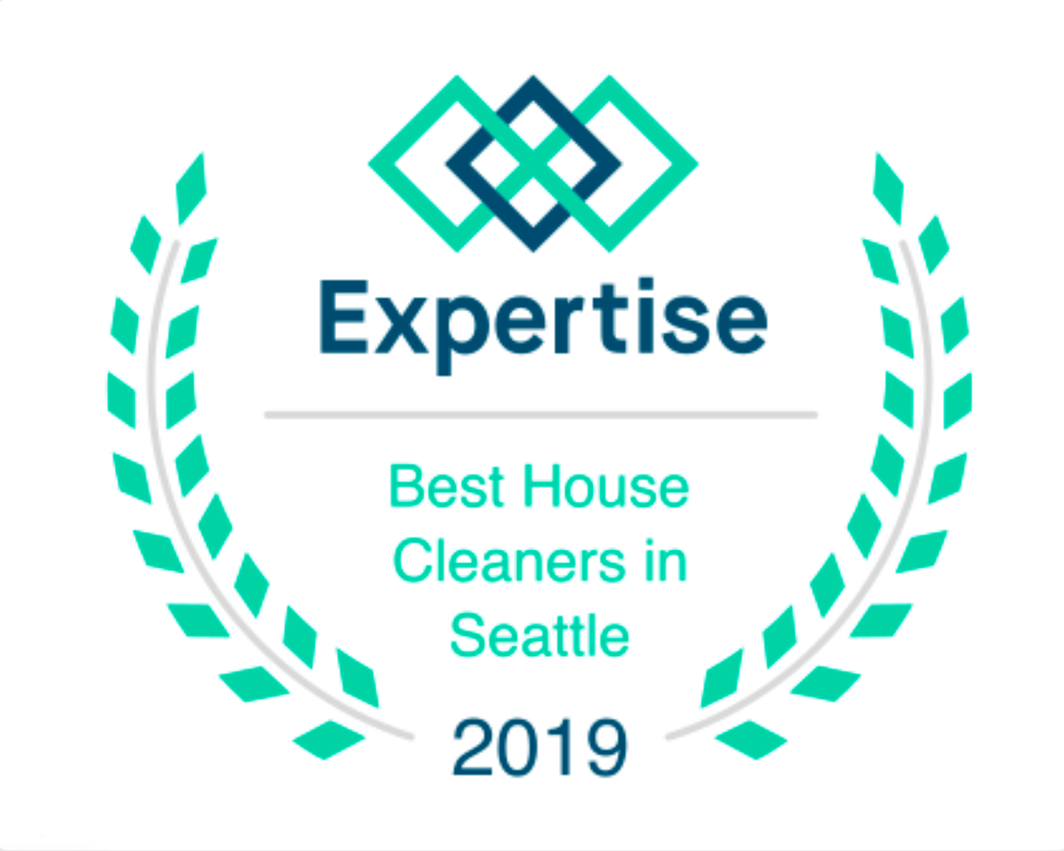 Cleaning expertise badge 2019