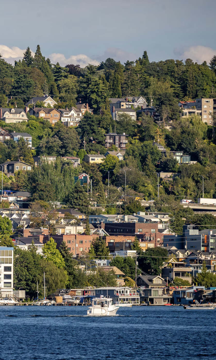 lake union cleaning service